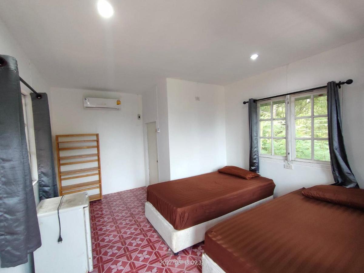 Golden Beach Resort Koh Phangan Baan Tai Ngoại thất bức ảnh