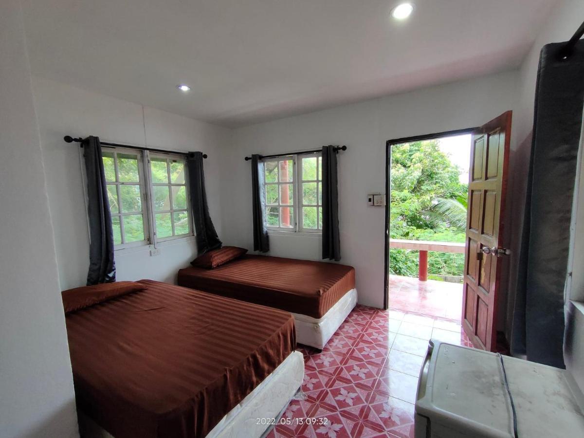 Golden Beach Resort Koh Phangan Baan Tai Ngoại thất bức ảnh