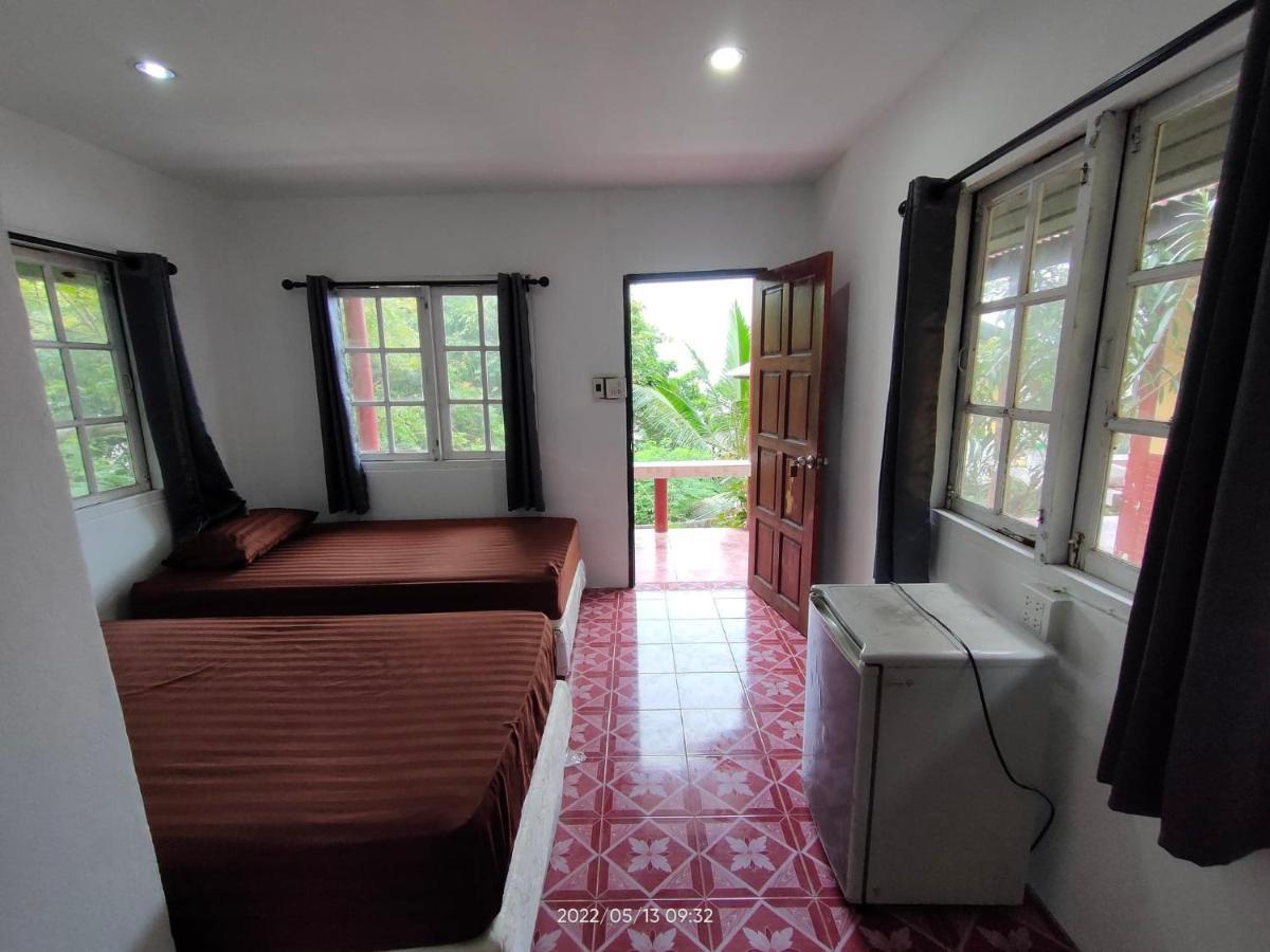 Golden Beach Resort Koh Phangan Baan Tai Ngoại thất bức ảnh