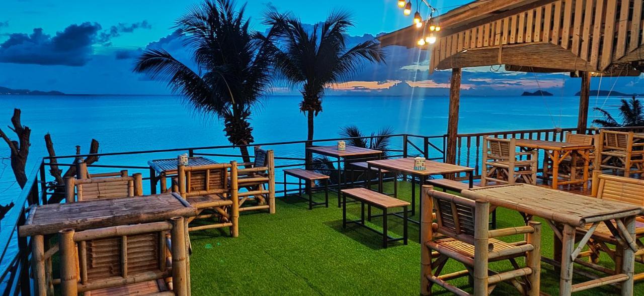 Golden Beach Resort Koh Phangan Baan Tai Ngoại thất bức ảnh