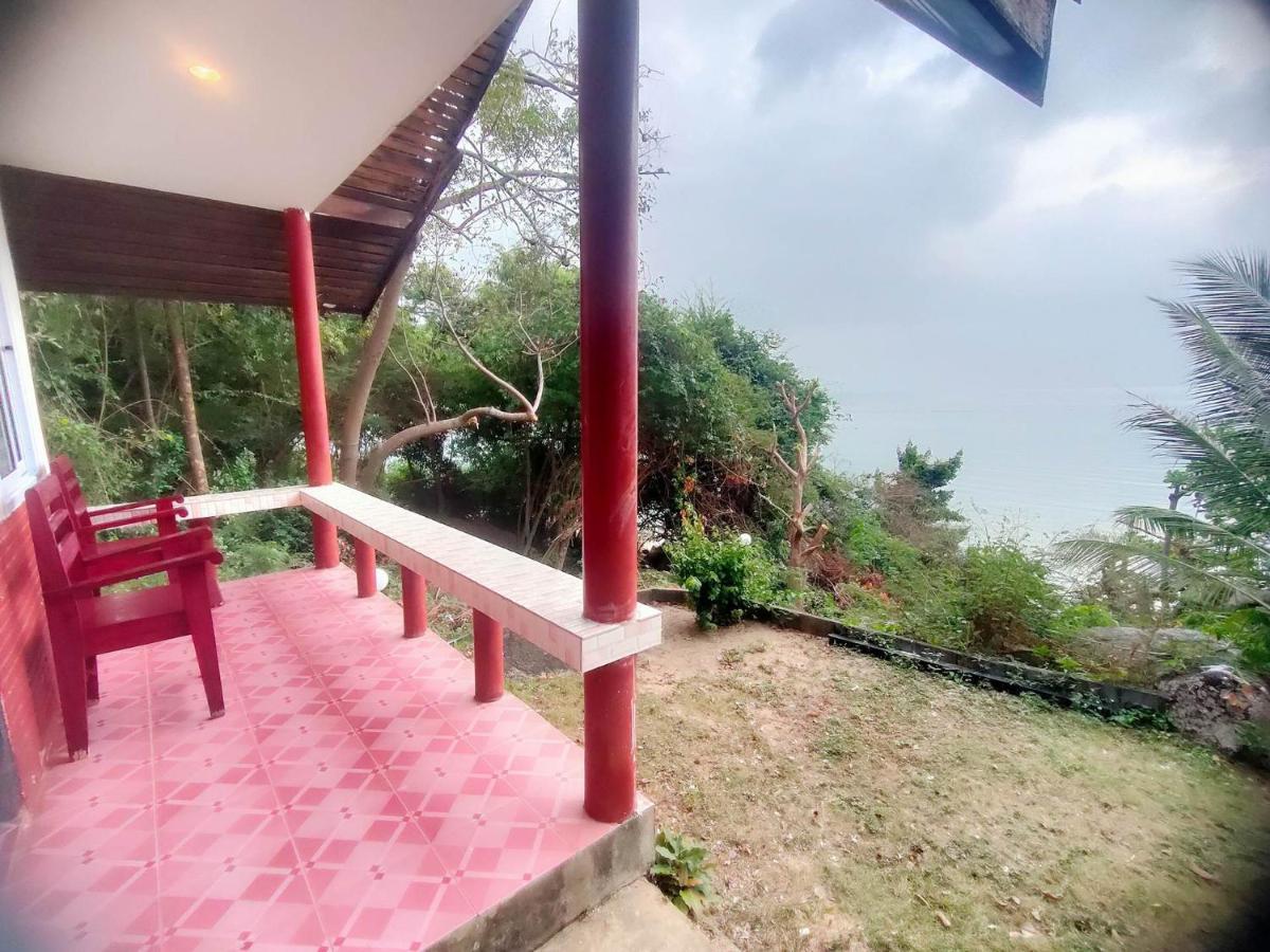 Golden Beach Resort Koh Phangan Baan Tai Ngoại thất bức ảnh