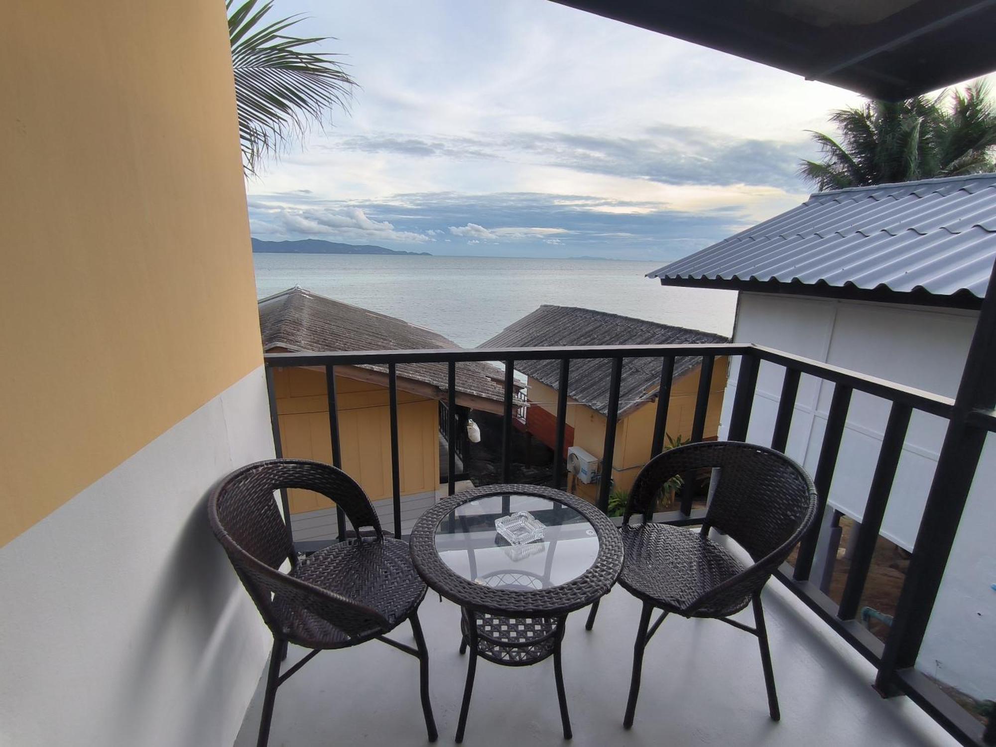Golden Beach Resort Koh Phangan Baan Tai Phòng bức ảnh