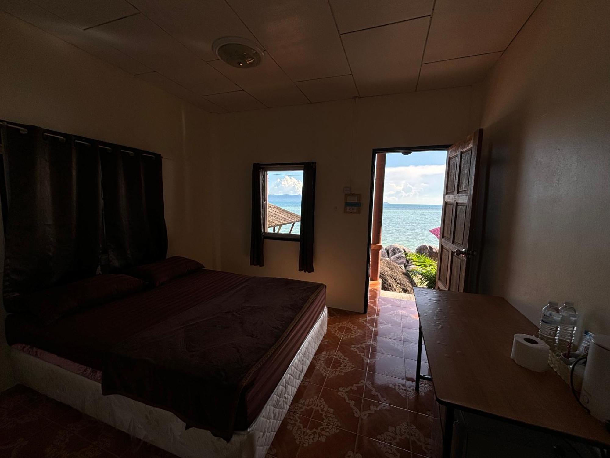 Golden Beach Resort Koh Phangan Baan Tai Ngoại thất bức ảnh