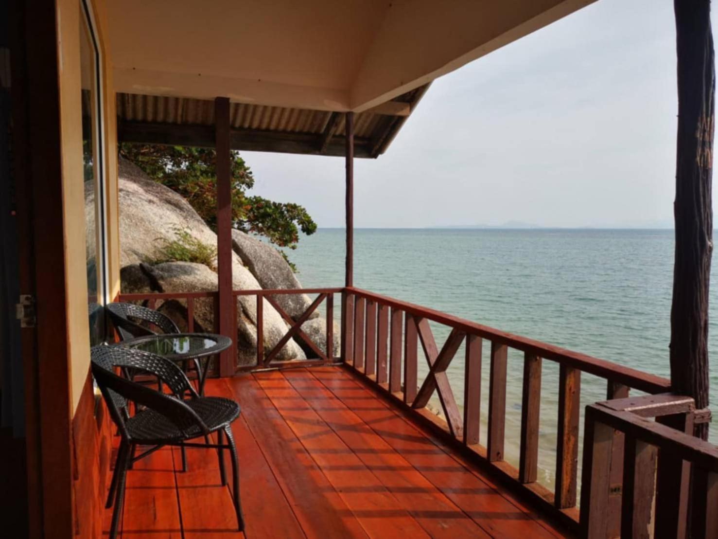Golden Beach Resort Koh Phangan Baan Tai Ngoại thất bức ảnh