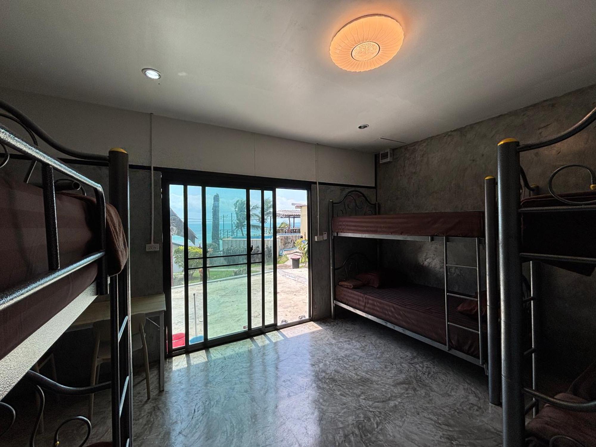 Golden Beach Resort Koh Phangan Baan Tai Ngoại thất bức ảnh