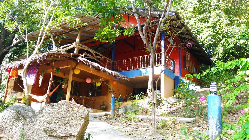 Golden Beach Resort Koh Phangan Baan Tai Ngoại thất bức ảnh