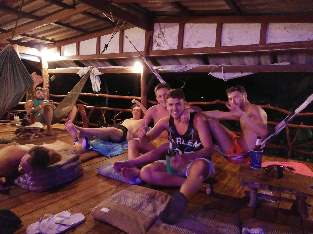 Golden Beach Resort Koh Phangan Baan Tai Ngoại thất bức ảnh