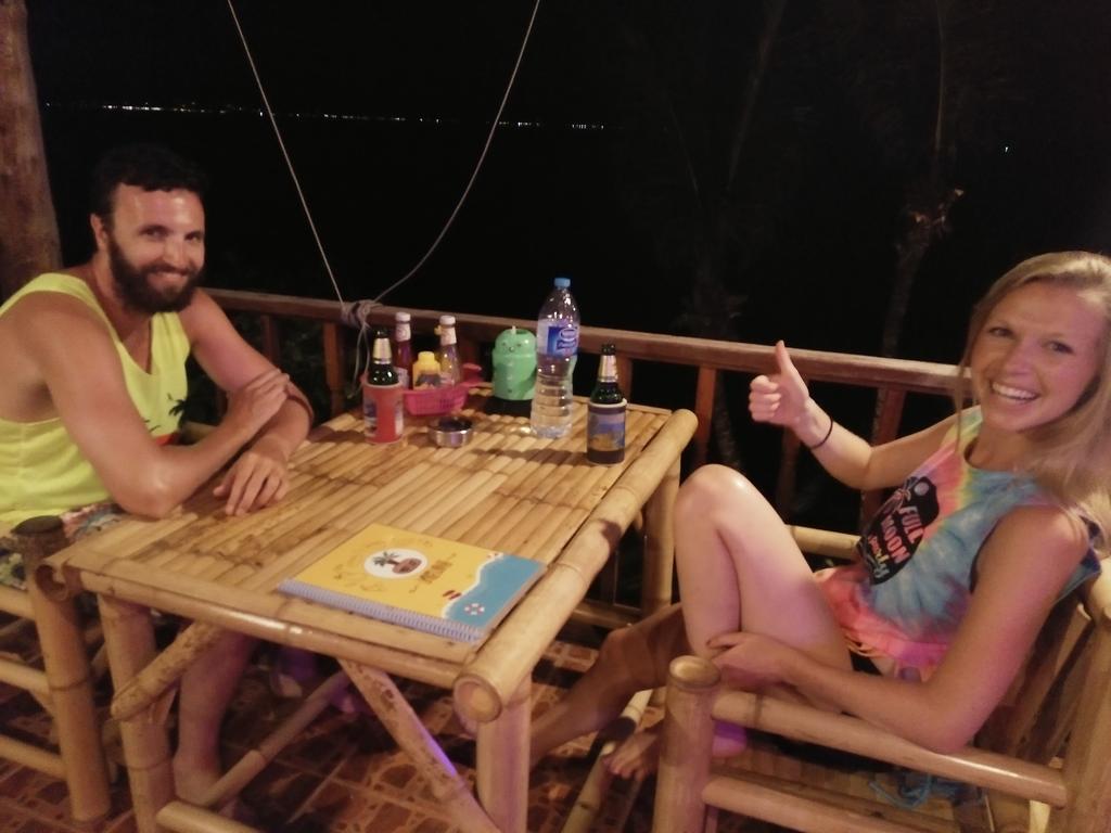 Golden Beach Resort Koh Phangan Baan Tai Ngoại thất bức ảnh