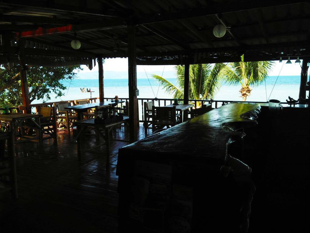 Golden Beach Resort Koh Phangan Baan Tai Ngoại thất bức ảnh