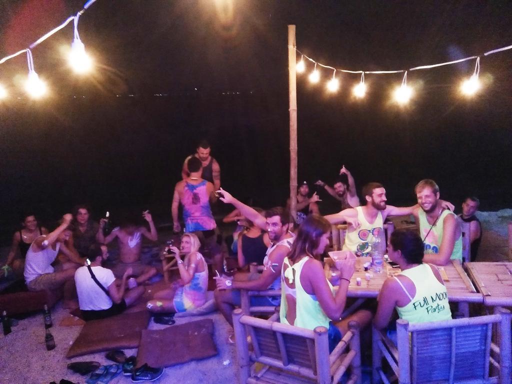 Golden Beach Resort Koh Phangan Baan Tai Ngoại thất bức ảnh