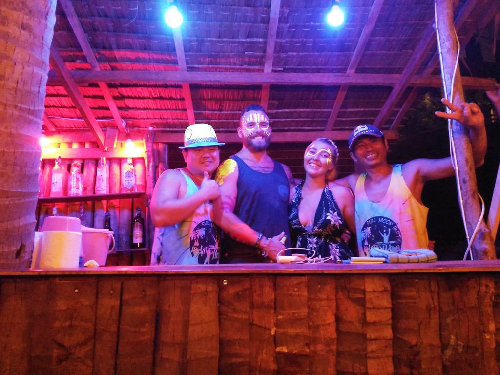 Golden Beach Resort Koh Phangan Baan Tai Ngoại thất bức ảnh