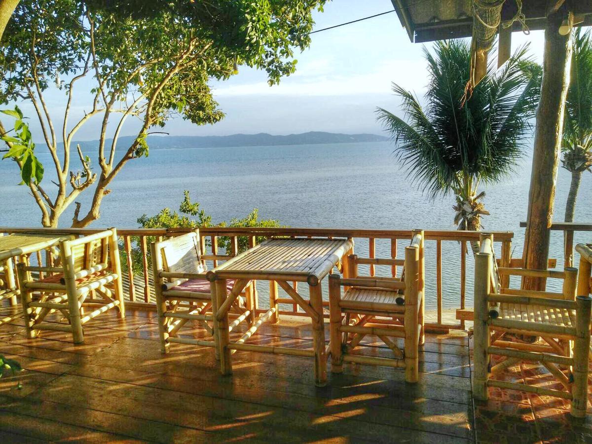 Golden Beach Resort Koh Phangan Baan Tai Ngoại thất bức ảnh