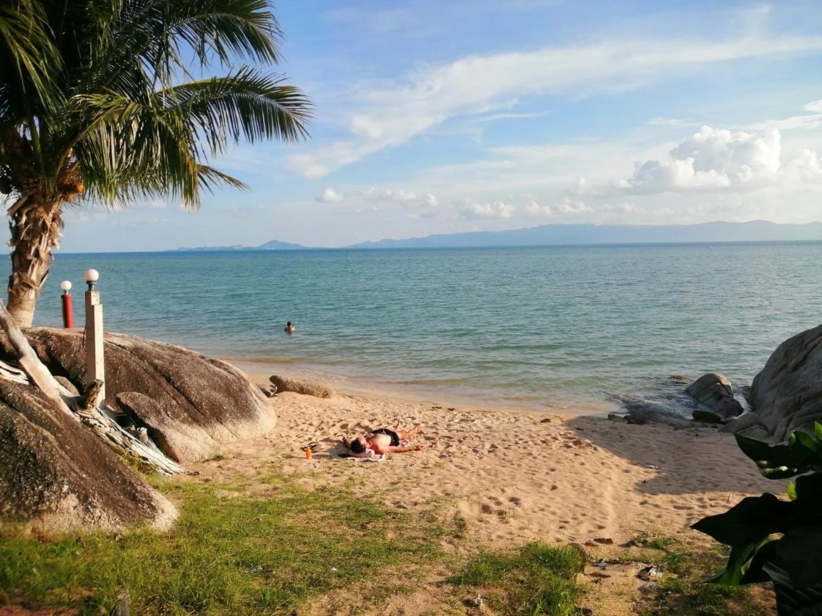 Golden Beach Resort Koh Phangan Baan Tai Ngoại thất bức ảnh