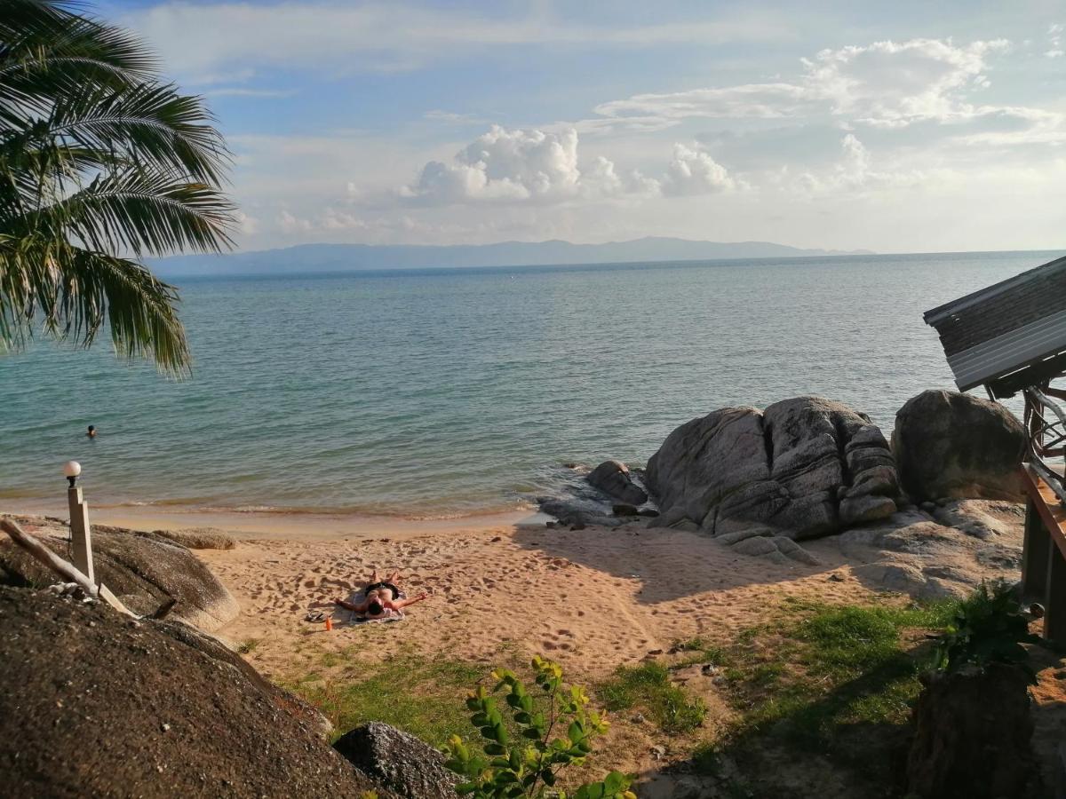Golden Beach Resort Koh Phangan Baan Tai Ngoại thất bức ảnh
