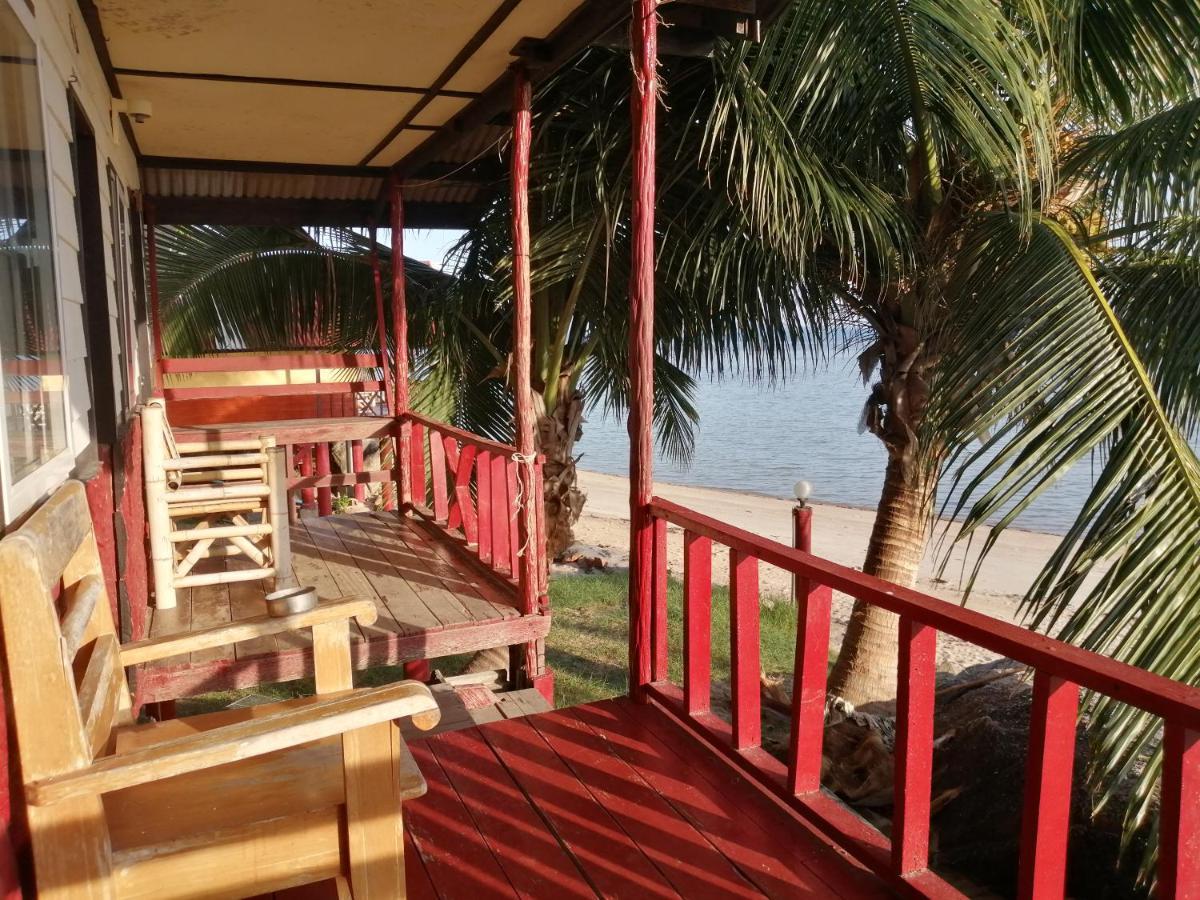 Golden Beach Resort Koh Phangan Baan Tai Ngoại thất bức ảnh