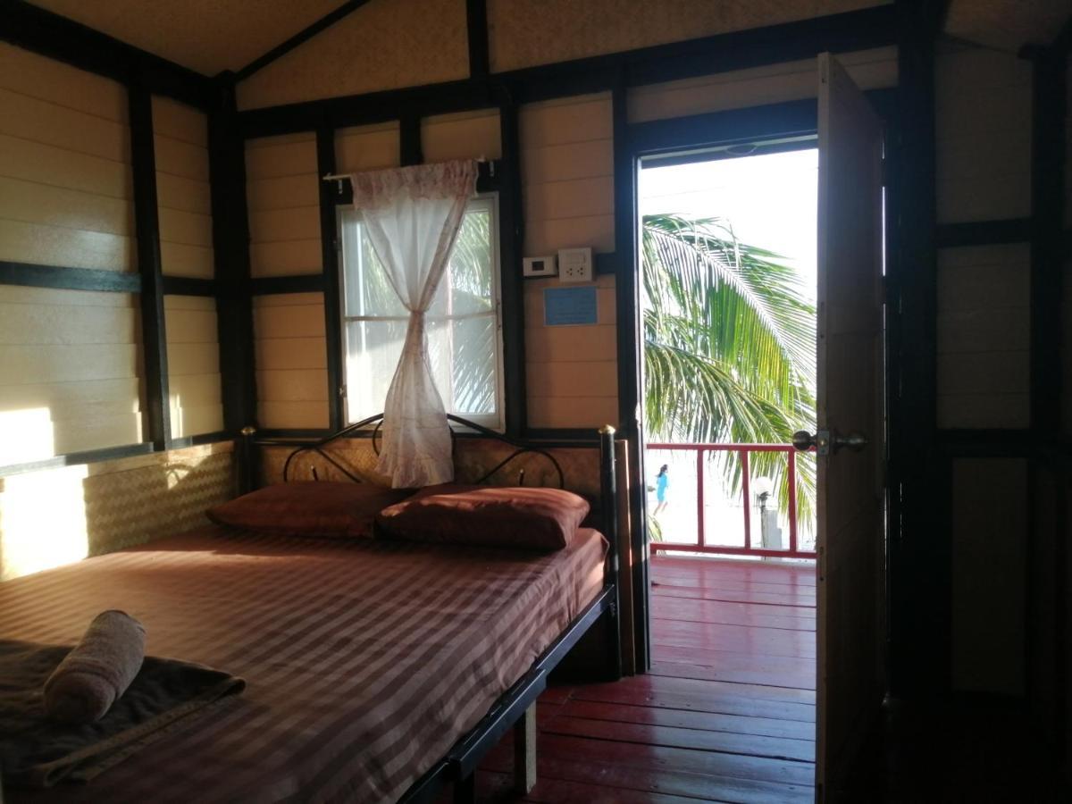Golden Beach Resort Koh Phangan Baan Tai Ngoại thất bức ảnh