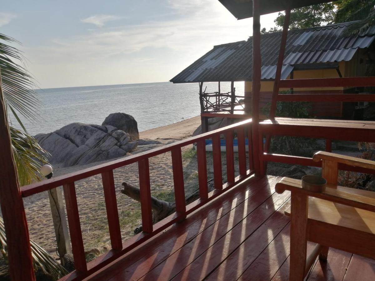 Golden Beach Resort Koh Phangan Baan Tai Ngoại thất bức ảnh